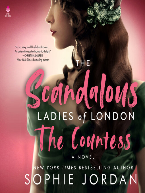 Title details for The Countess by Sophie Jordan - Wait list